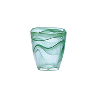 25 Cl Carioca Bicchiere Acqua In Vetro Set 6 Pezzi