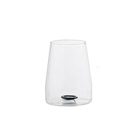 39 Cl Sigillo Bicchiere Acqua In Vetro Set 6 Pezzi
