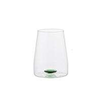 39 Cl Sigillo Bicchiere Acqua In Vetro Set 6 Pezzi