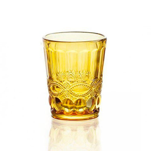 26 5 Cl Tognana Solange Bicchiere Acqua In Vetro Set 6 Pezzi