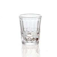 26 5 Cl Tognana Solange Bicchiere Acqua In Vetro Set 6 Pezzi