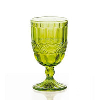 35 Cl Tognana Solange Calice Acqua In Vetro Set 6 Pezzi