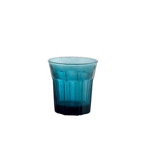30 Cl Rustic Bicchiere Acqua In Vetro Set 6 Pezzi