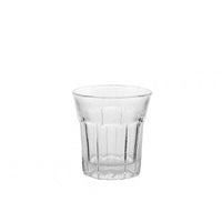 30 Cl Rustic Bicchiere Acqua In Vetro Set 6 Pezzi