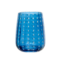 36 Cl Perlage Bicchiere Acqua In Vetro Set 6 Pezzi