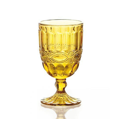 35 Cl Tognana Solange Calice Acqua In Vetro Set 6 Pezzi
