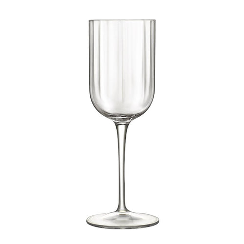 28 Cl Bormioli Luigi Jazz Calice Multiuso In Vetro Set 4 Pezzi