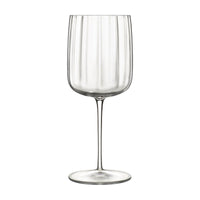 55 Cl Bormioli Luigi Jazz Calice Cocktail In Vetro Set 4 Pezzi