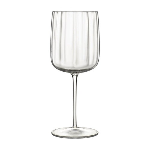 55 Cl Bormioli Luigi Jazz Calice Cocktail In Vetro Set 4 Pezzi