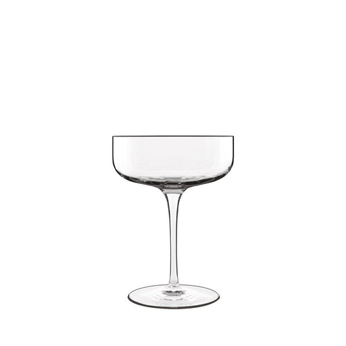 30 Cl Bormioli Luigi Vinalia Coppa Champagne In Vetro Set 6 Pezzi