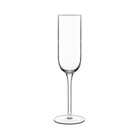 21 Cl Bormioli Luigi Vinalia Calice Flute In Vetro Set 6 Pezzi