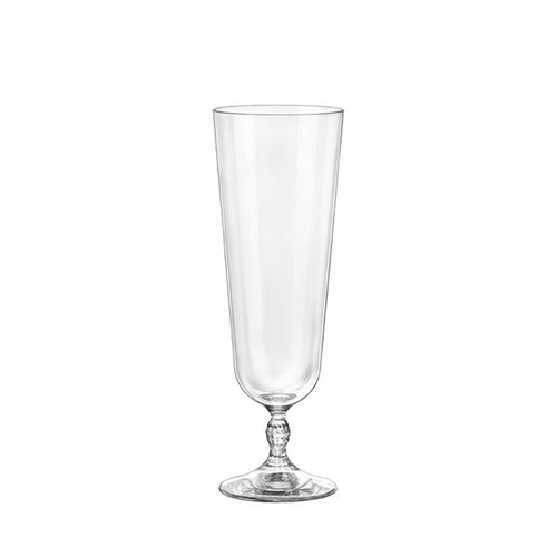 28 Cl Bormioli Rocco Bartender Calice Birra In Vetro Set 6 Pezzi