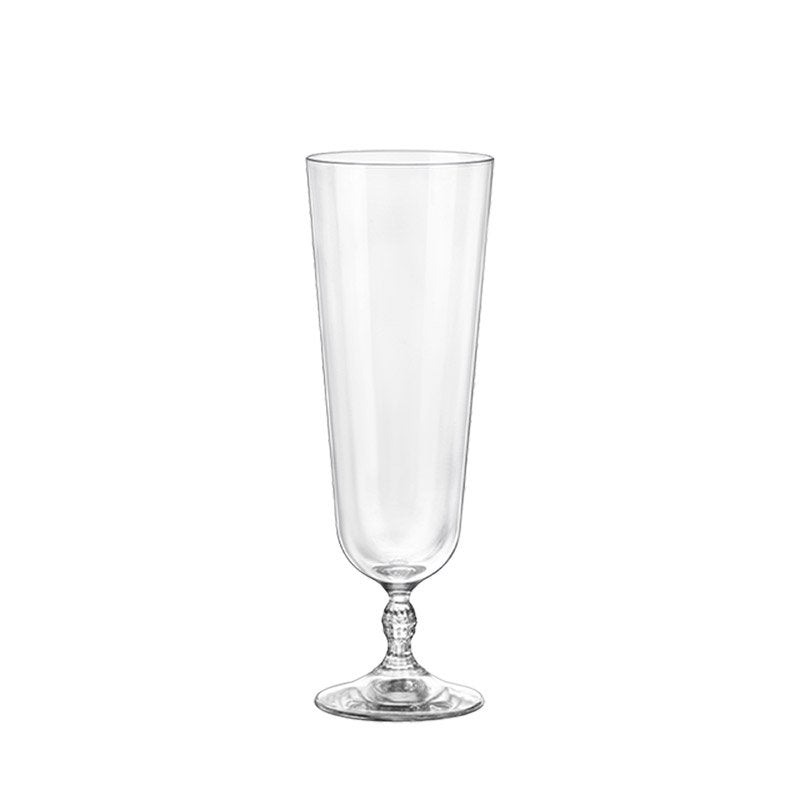 28 Cl Bormioli Rocco Bartender Calice Birra In Vetro Set 6 Pezzi