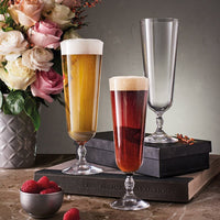 28 Cl Bormioli Rocco Bartender Calice Birra In Vetro Set 6 Pezzi