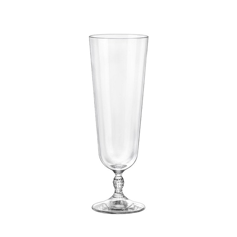 40 5 Cl Bormioli Rocco Bartender Calice Birra In Vetro Set 6 Pezzi