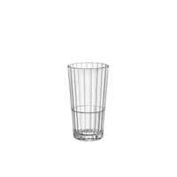 50 Cl Bormioli Rocco Oxford Bicchiere Bibita In Vetro Temperato Set 6 Pezzi