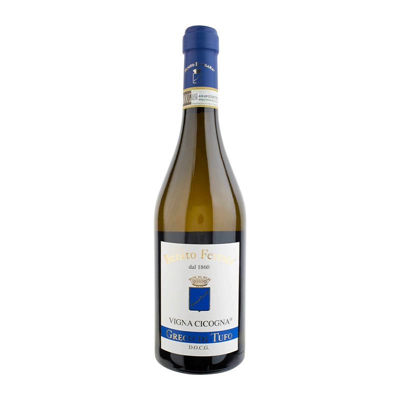 Vigna Greco Di Tufo Docg 2022 Cantina Benito Ferrara