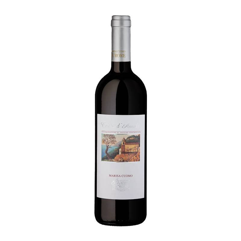 Rosso Costa D Amalfi Doc 2022 Cantine Marisa Cuomo