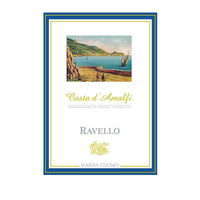 Ravello Costa D Amalfi Doc 2022 Cantine Marisa Cuomo