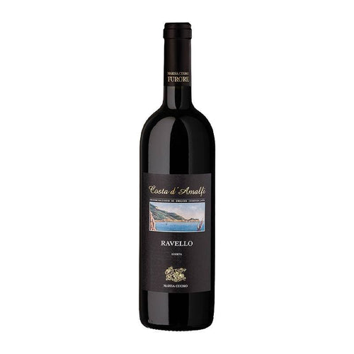 Ravello Costa D Amalfi Doc Riserva 2019 Cantine Marisa Cuomo