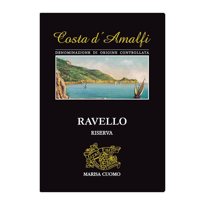 Ravello Costa D Amalfi Doc Riserva 2019 Cantine Marisa Cuomo