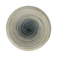 28 cm - Saturnia Giotto Around Piatto Fondo Pasta In Porcellana Set 6 Pz