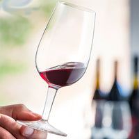 31 cl - DOC ISO Glass Tasting Goblet - Set 6 Pieces
