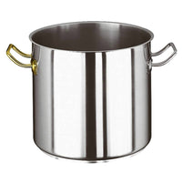 Paderno Serie 2000 Pentola Alta Gluten Free In Acciaio Inox