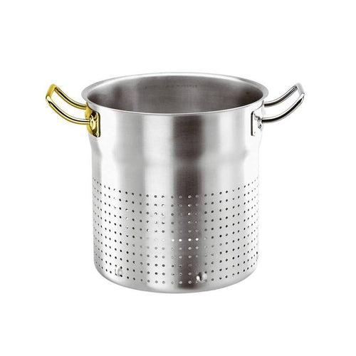 Paderno Serie 2000 Colapasta Gluten Free In Acciaio Inox