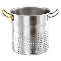 Paderno Serie 2000 Colapasta Gluten Free In Acciaio Inox