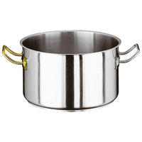 Paderno Serie 2000 Casseruola Alta Gluten Free In Acciaio Inox