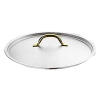 Paderno Serie 2000 Coperchio Gluten Free In Acciaio Inox