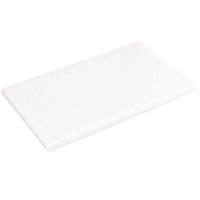 53x32.5 cm - Paderno Tagliere Cucina GN 1/1 In Polietilene