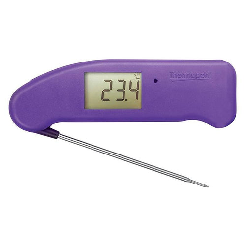 Paderno Termometro Digitale Sonda In Acciaio Inox