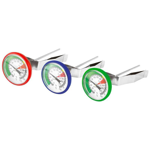 Paderno Termometro Sonda In Acciaio Inox - Set 3 Pz