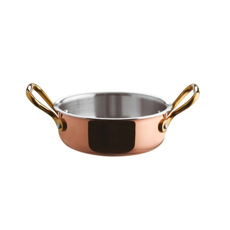 10 Cm Paderno Serie 15200 Mini Casseruola In Acciaio Inox 18 10