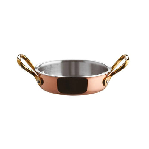 10 Cm Paderno Serie 15200 Tegamino In Acciaio Inox 18 10