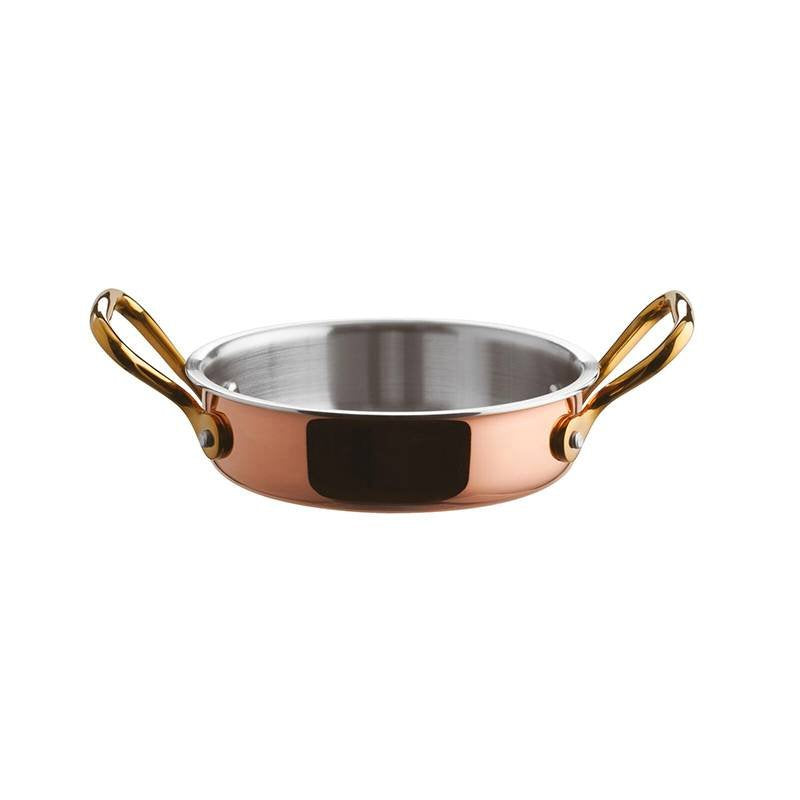 10 Cm Paderno Serie 15200 Tegamino In Acciaio Inox 18 10