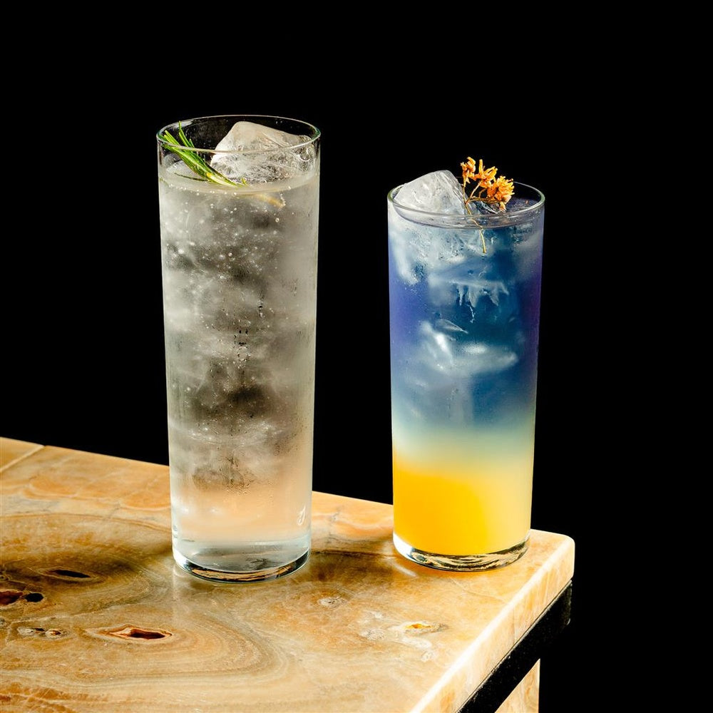 32.5 cl - Onis Upright Bicchiere Cocktail Highball In Vetro Set 6 Pz