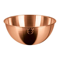 Paderno Series 15400 Coppa Bastardella In Rame