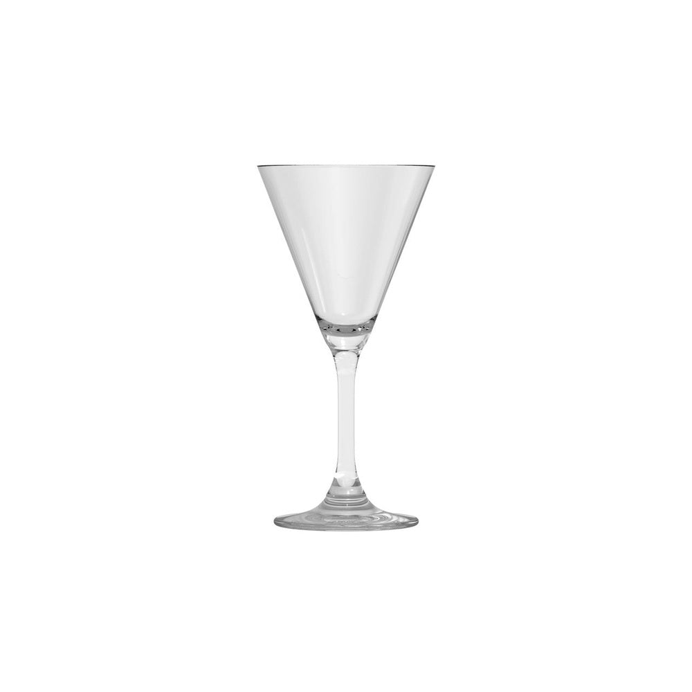 14 cl - Onis Classic Bar Calice Cocktail Martini In Vetro Set 6 Pz
