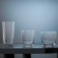 35.5 cl - Onis Classic Bar Bicchiere Whisky Dof In Vetro Set 6 Pz