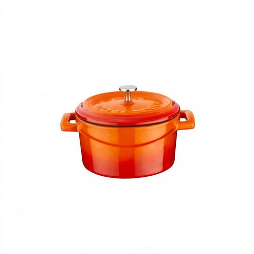 10 Cm Paderno Cast Iron Cookware Casseruola In Ghisa