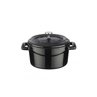 10 Cm Paderno Cast Iron Cookware Casseruola In Ghisa