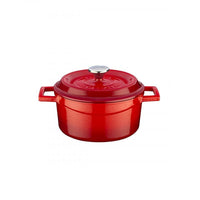 12 Cm Paderno Cast Iron Cookware Casseruola In Ghisa