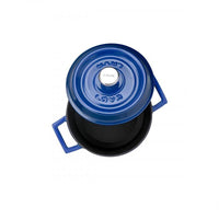 12 Cm Paderno Cast Iron Cookware Casseruola In Ghisa