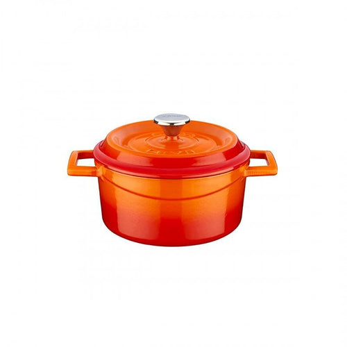 12 Cm Paderno Cast Iron Cookware Casseruola In Ghisa