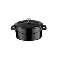 12X9 Cm Paderno Cast Iron Cookware Casseruola In Ghisa