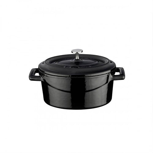 12X9 Cm Paderno Cast Iron Cookware Casseruola In Ghisa