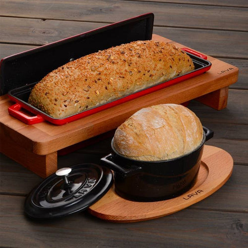 12X9 Cm Paderno Cast Iron Cookware Casseruola In Ghisa